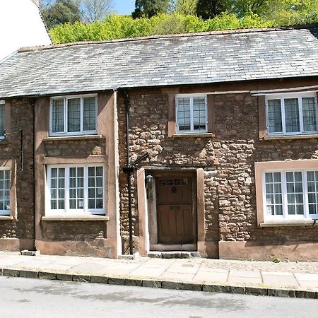 The Oval Vila Dunster Exterior foto