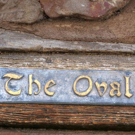 The Oval Vila Dunster Exterior foto