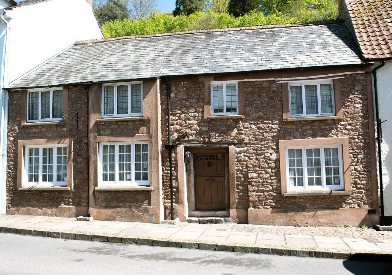 The Oval Vila Dunster Exterior foto