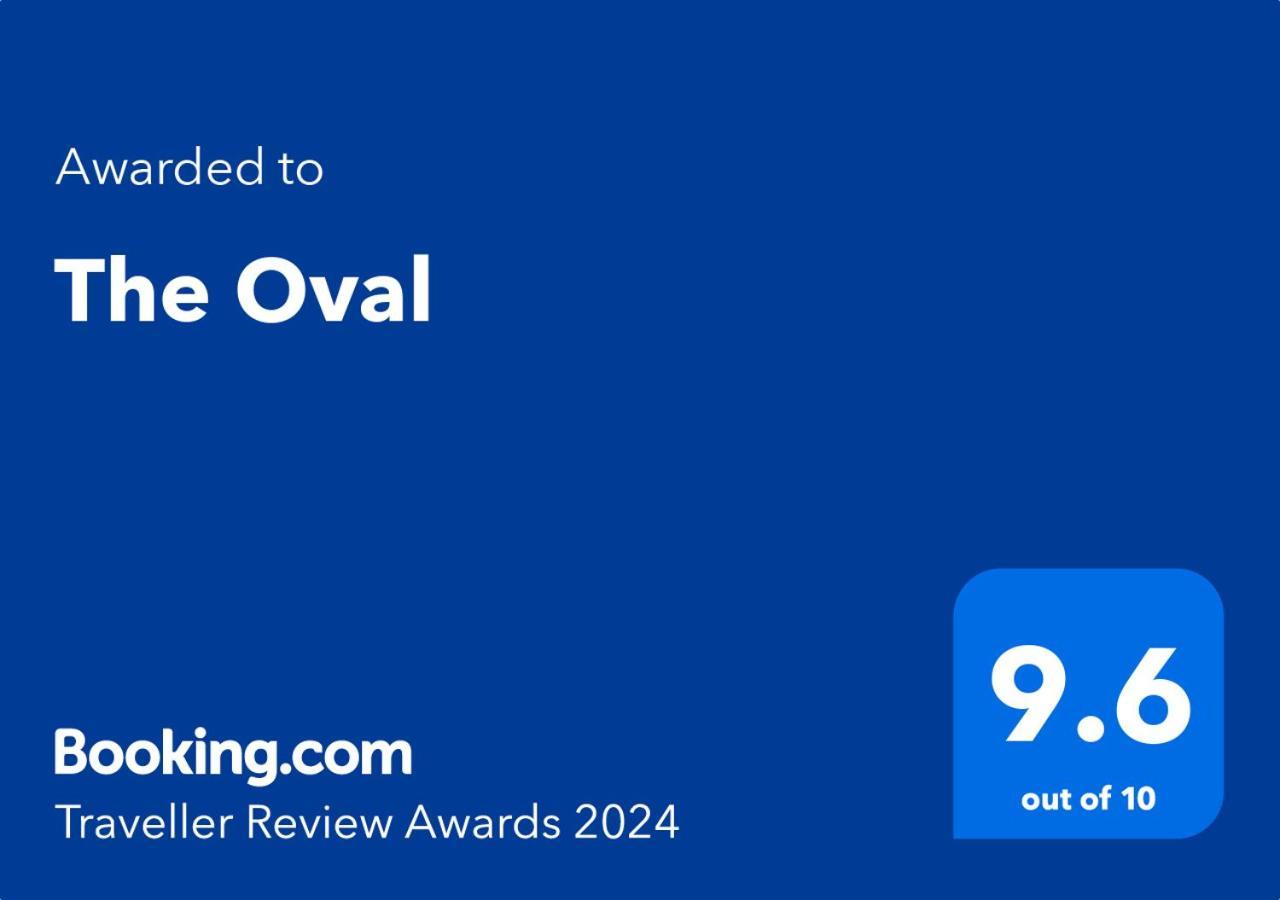 The Oval Vila Dunster Exterior foto